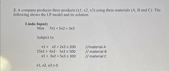 please do this whole question correct