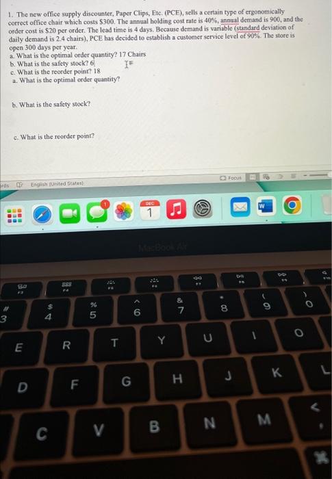 1. The new office supply discounter, Paper Clips,