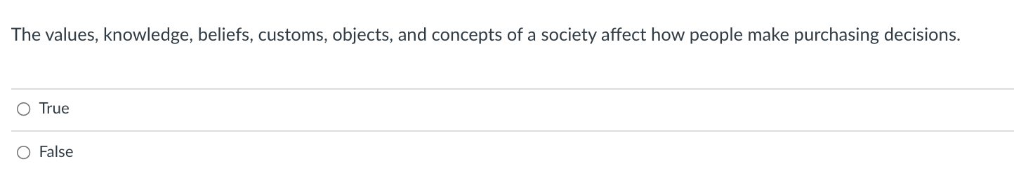 Promotion that focuses on creating awareness is