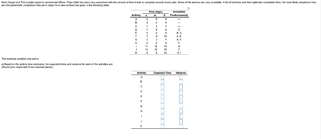 Kelle Carpet and Trim installs carpet in