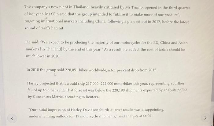 could you help me with the case study questions.