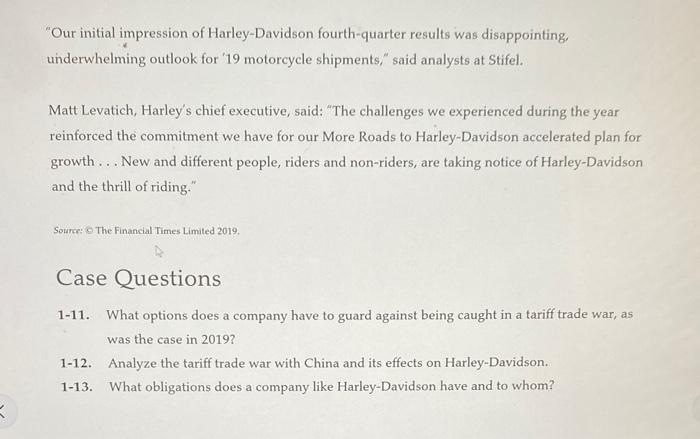 could you help me with the case study questions.