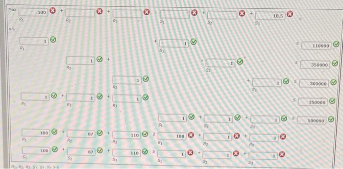 Only need answers for the red marked ones Bay Oil