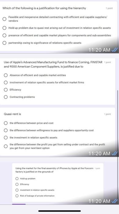 Vertical Integration at Boeing through the