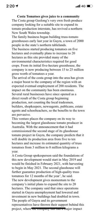 Identify the factors that influenced the