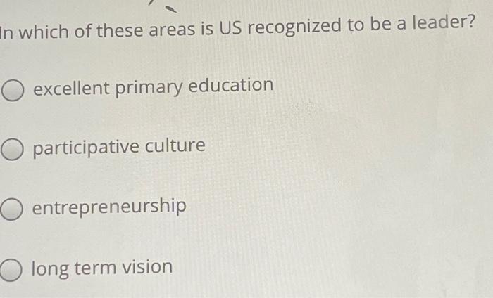 Total quality management approach prefers to