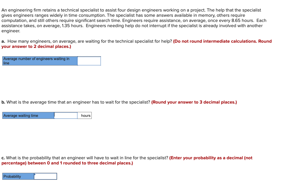 An engineering firm retains a technical
