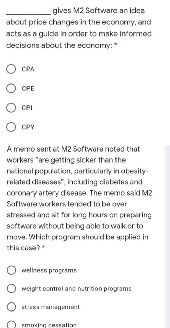 Kay Keedi, the president of M2 software, just