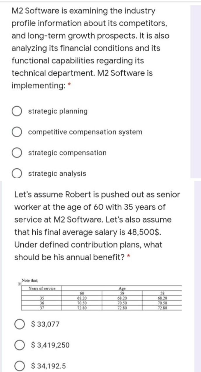 Kay Keedi, the president of M2 software, just