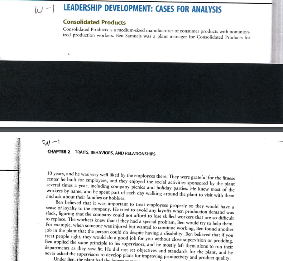 ANSWER Q.NO 3 ONLY IN 350 WORDS DETAILLY. W-1