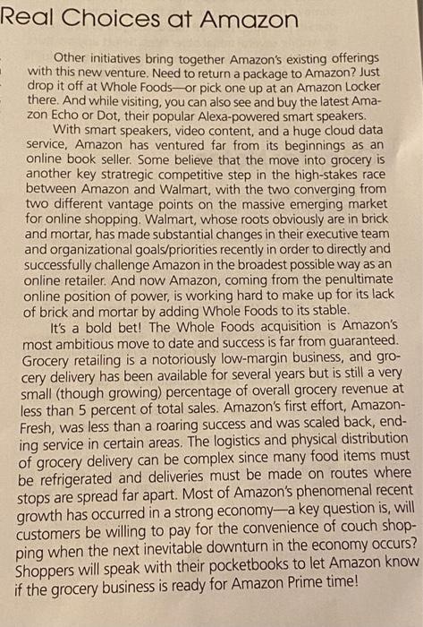 Marketing in Action Case Rec S In marketing,