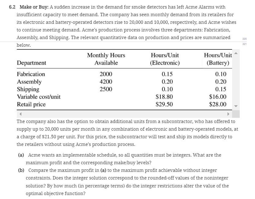 INSTRUCTIONS: 1. Please use Microsoft Excel -