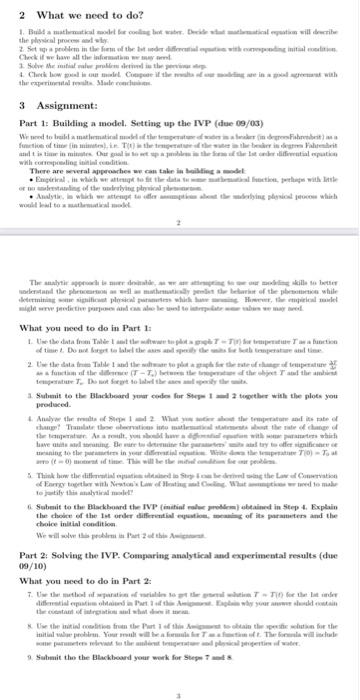 Need some help with this homework and its my