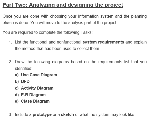Don't copy paste please You are the project