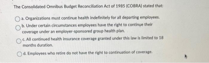 The Employee Retirement and Income Security Act,