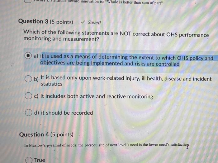 nyor me toward innovation is: "Whole is better