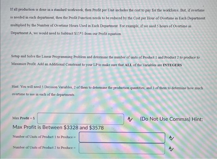 Hartman Company is trying to determine how much