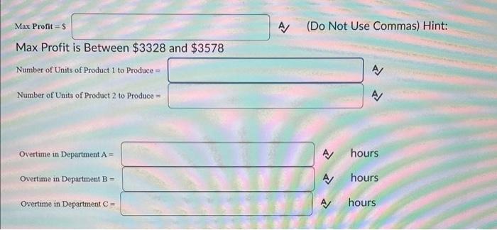 Hartman Company is trying to determine how much