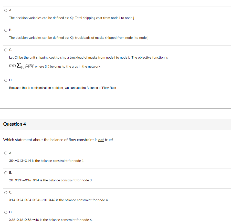 Jack has warehouses in cities represented by