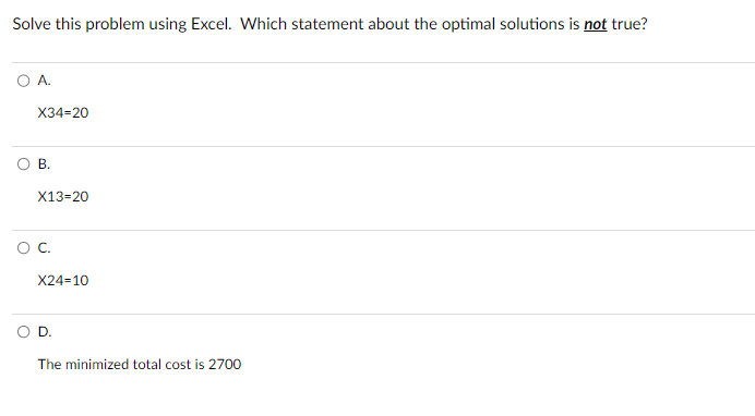 Jack has warehouses in cities represented by