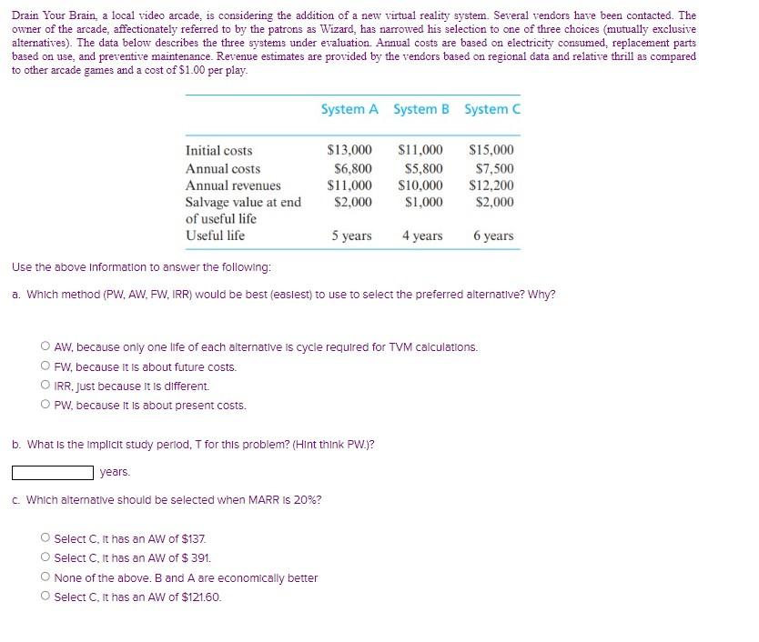 Drain Your Brain, a local video arcade, is