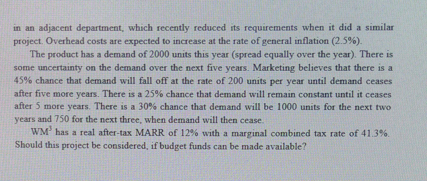 The production manager and manufacturing engineer