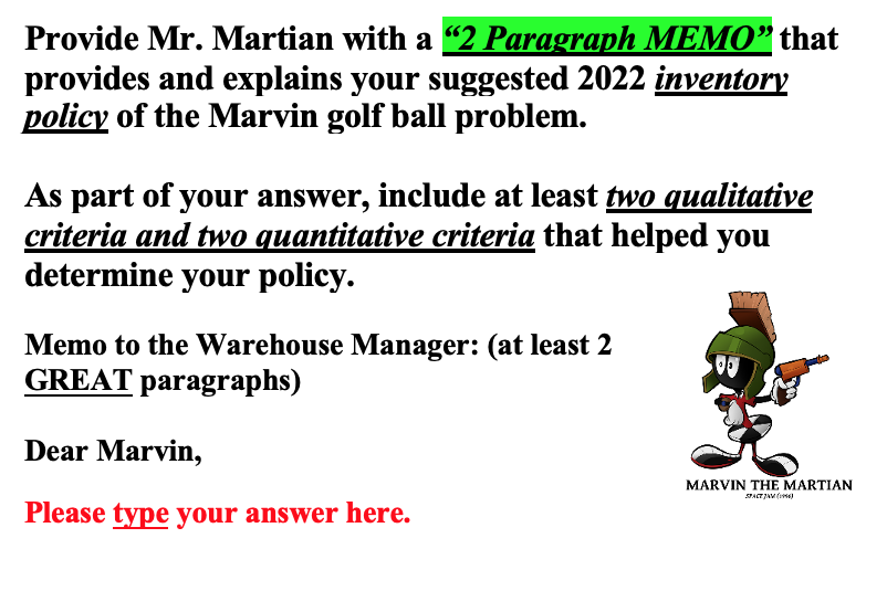 Please answer both questions as they share