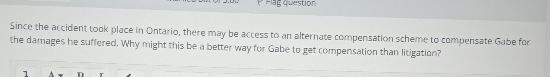 Assume you are the small business owner of Don's
