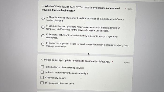 please answer 1 to 8 questions answer please