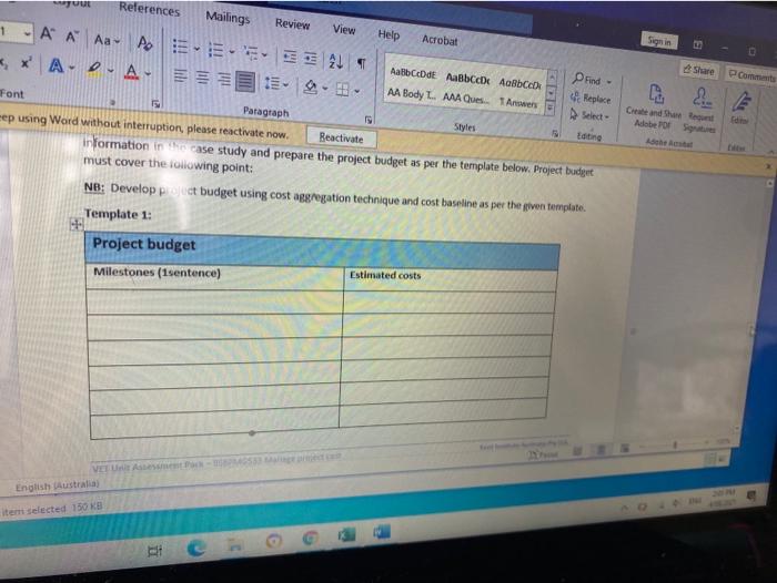 can you help ke answer this 1 Sign in Share Commt