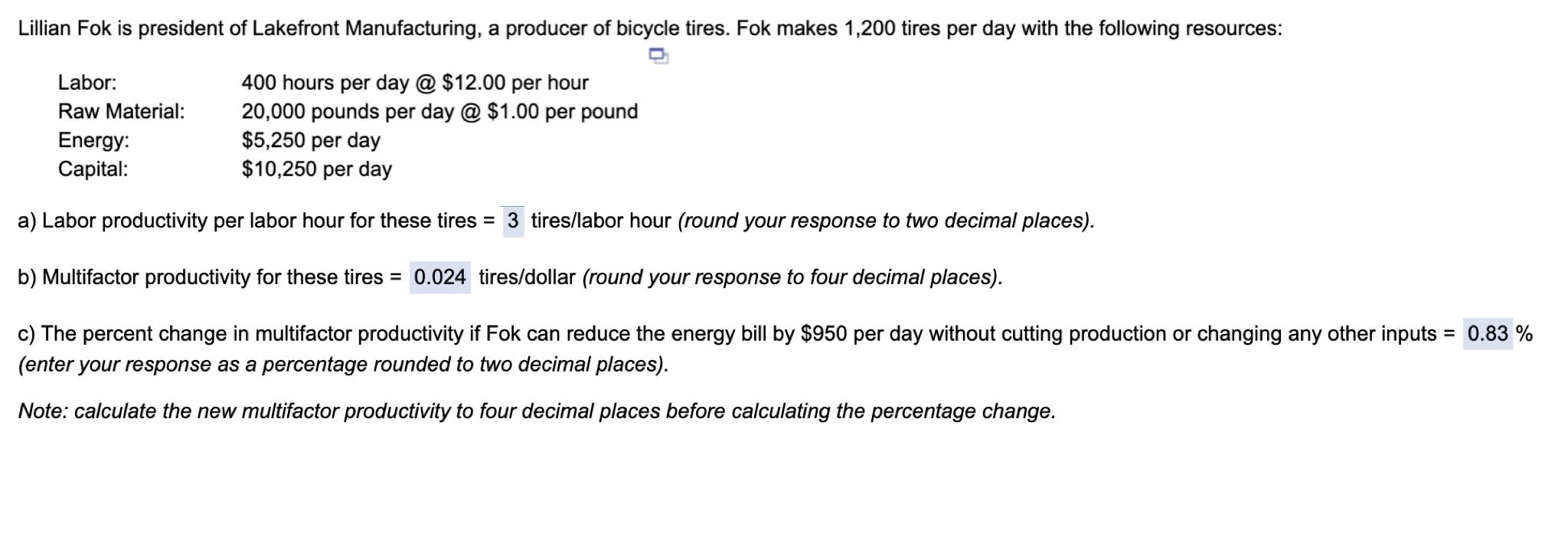 Lillian Fok is president of Lakefront