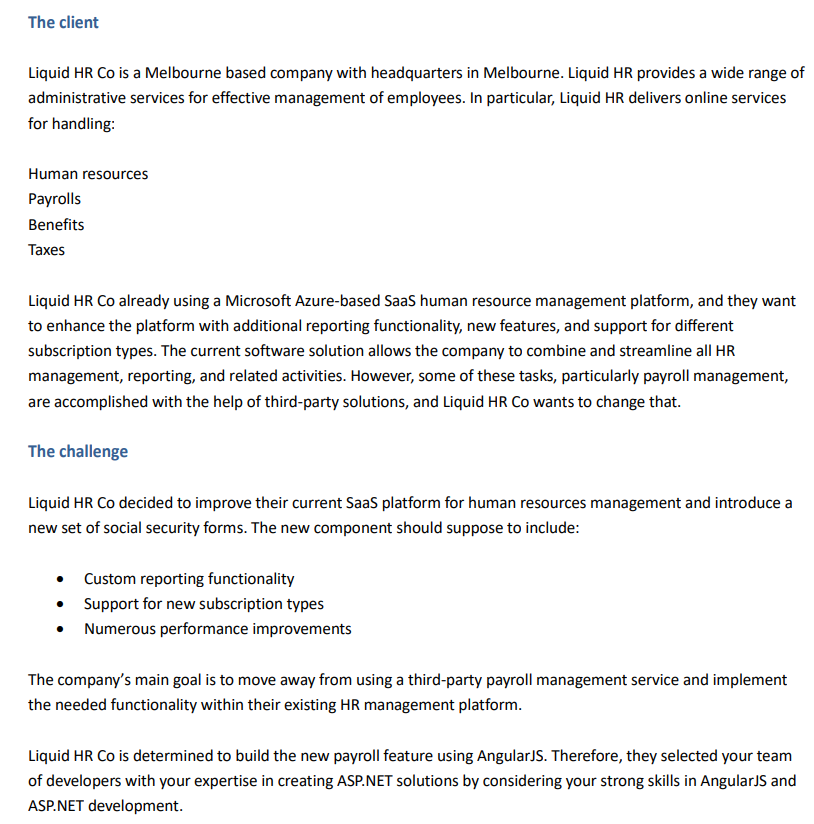 Question: 1. Draw Initial Design for this