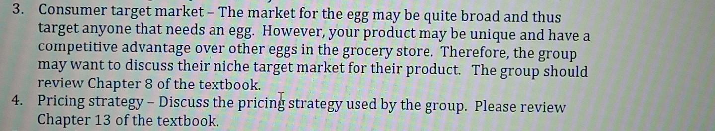 i have group project of marketing subject. So