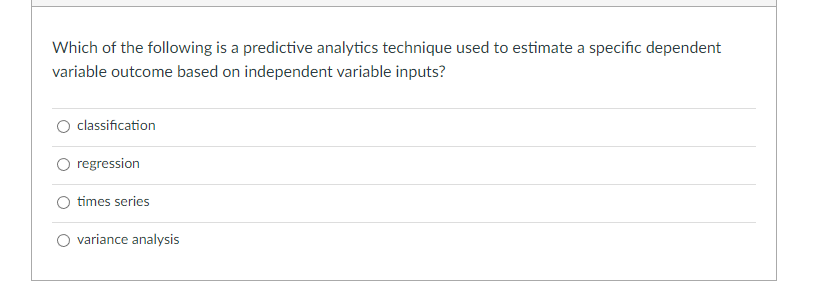 If the estimated multiple regression equation