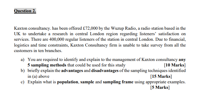 Answer the question quickly please Question 2.