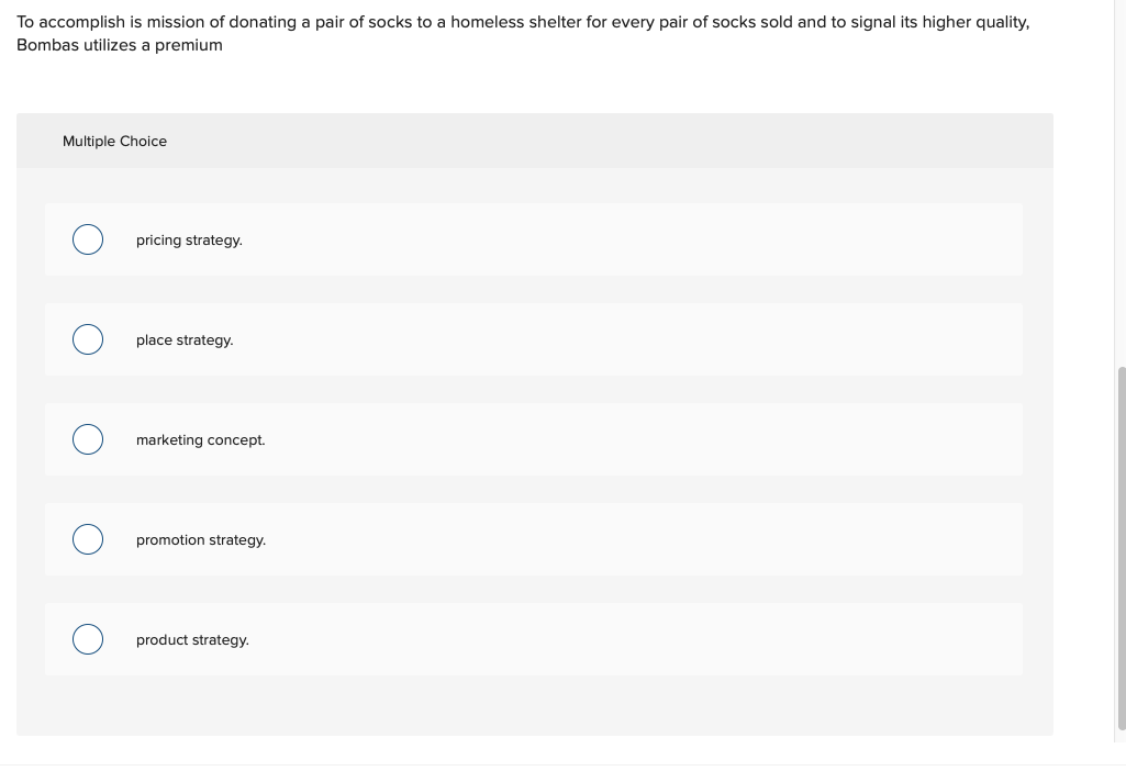 While its roots were in word-of-mouth, Bombas'