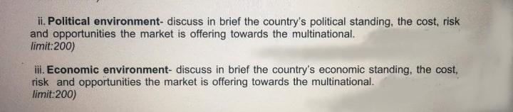 Topic: Youve been assigned with Telenor (Telecom