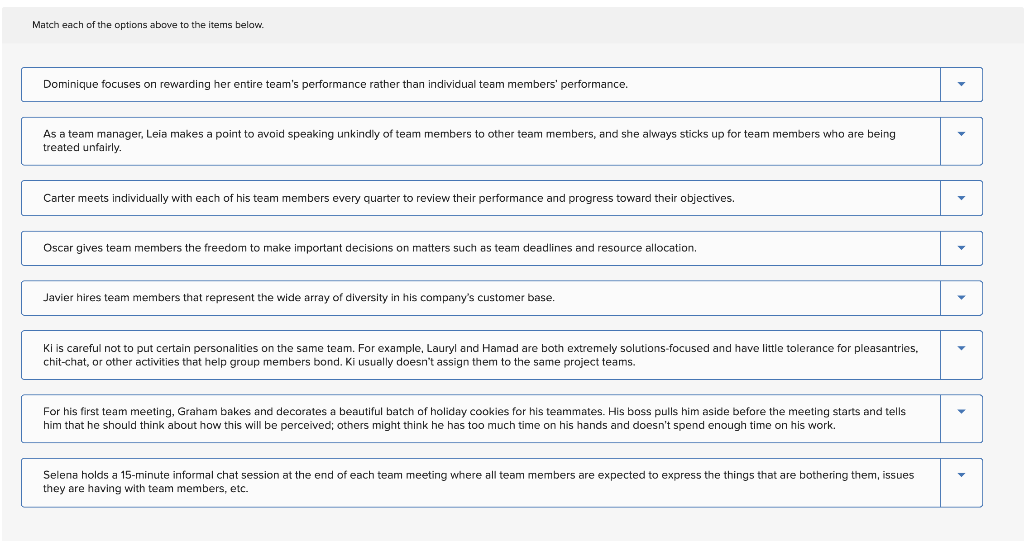 Eight Ways to Build Effective Teams