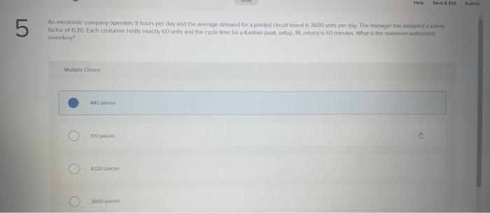 inverstary? Mutple Chocke 480 proces 100 tieces