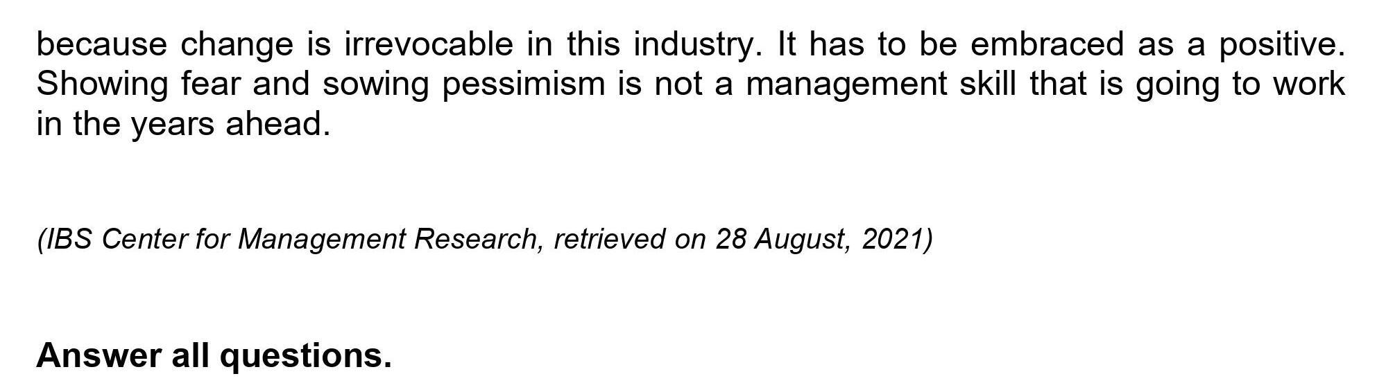 Case Study Design Thinking and Innovation at