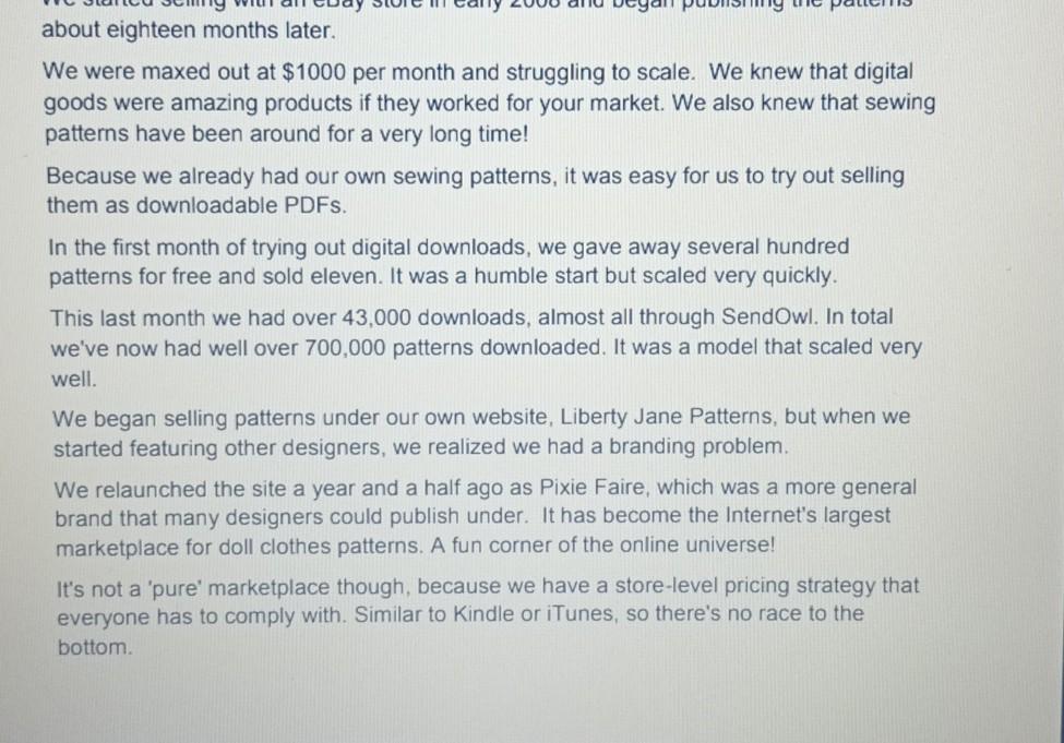 please solve this each case no more than 2 pages