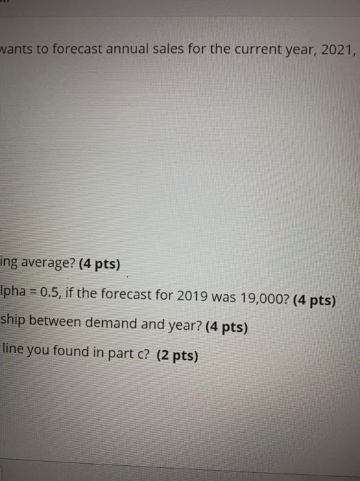 Not yet answered Marked out of 14.00 Question 1 A