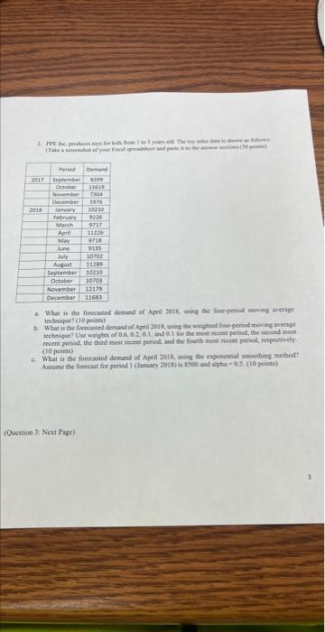 supply chain management 1ectaique? (10 poittu)