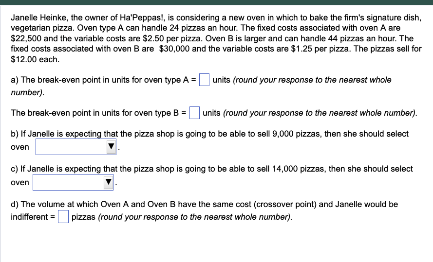 Janelle Heinke, the owner of Ha'Peppas!, is