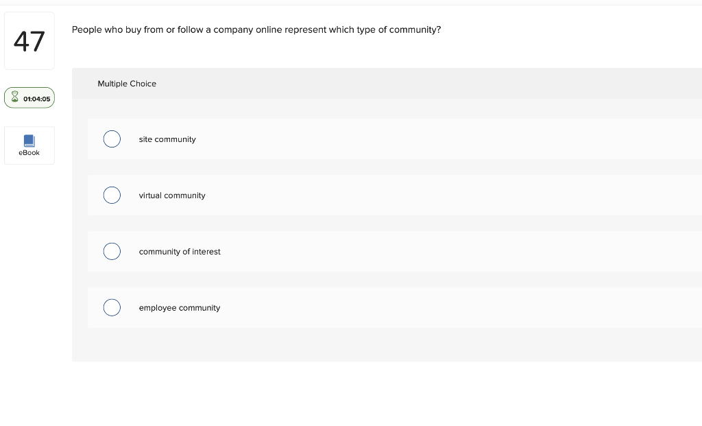 A firm that is civically engaged is usually able