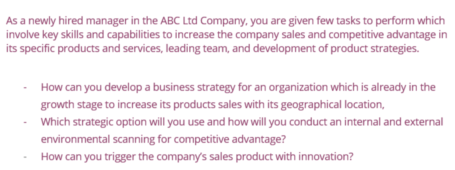 pls answer I will give good vote As a newly hired