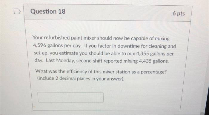 Your refurbished paint mixer should now be