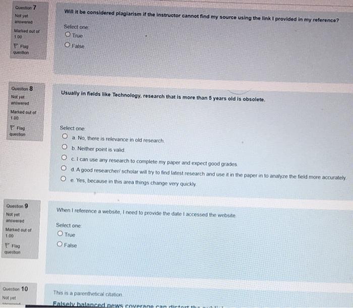 Om 10 NE Falsely balanced news coverage can