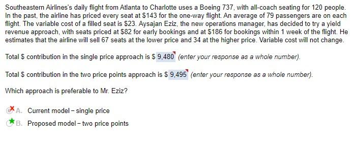 how do i get these answers? Southeastern