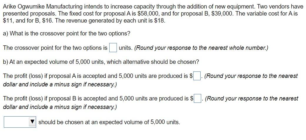 Arike Ogwumike Manufacturing intends to increase